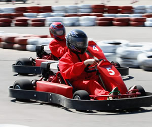 Kids Go Karting