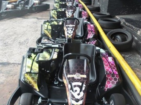 Go Karting image