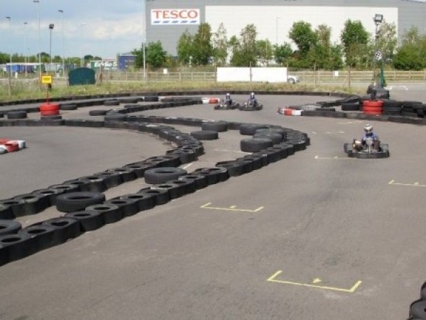 Go Karting image