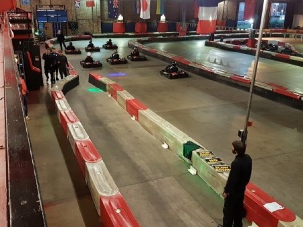 Go Karting image