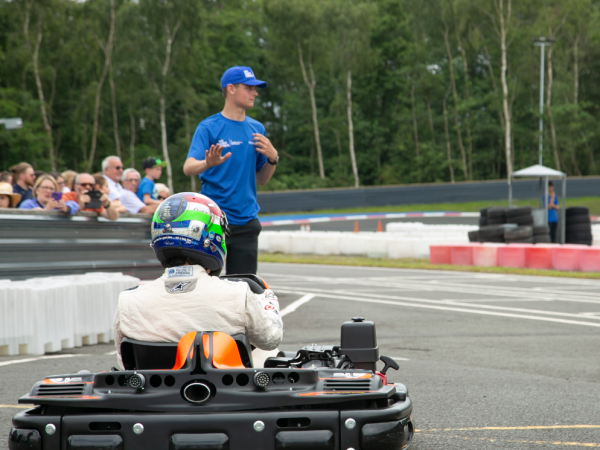 Go Karting image