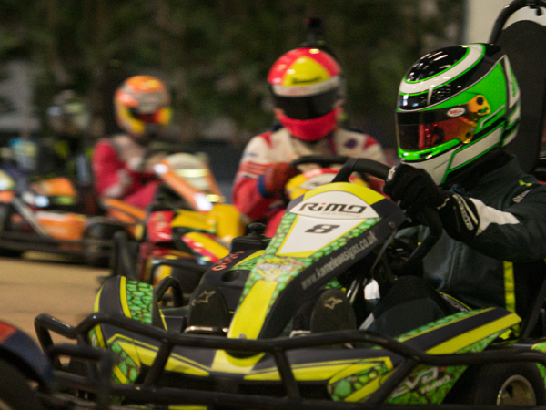 Go Karting image