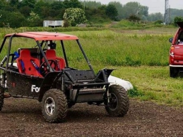 Off Road Karting image