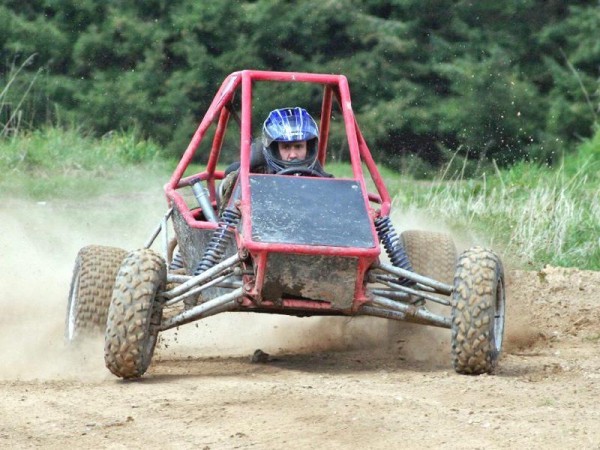 Off Road Karting image