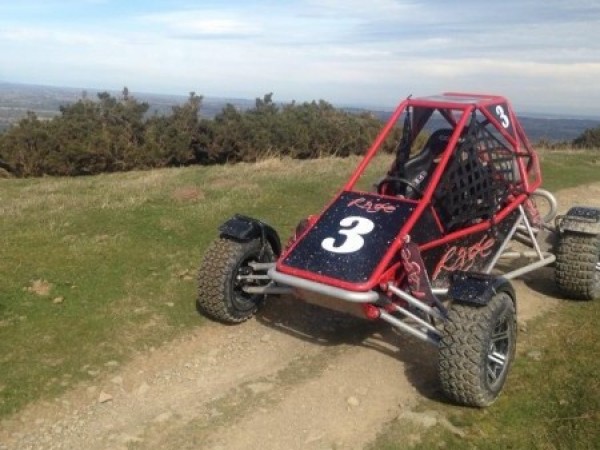 Off Road Karting image