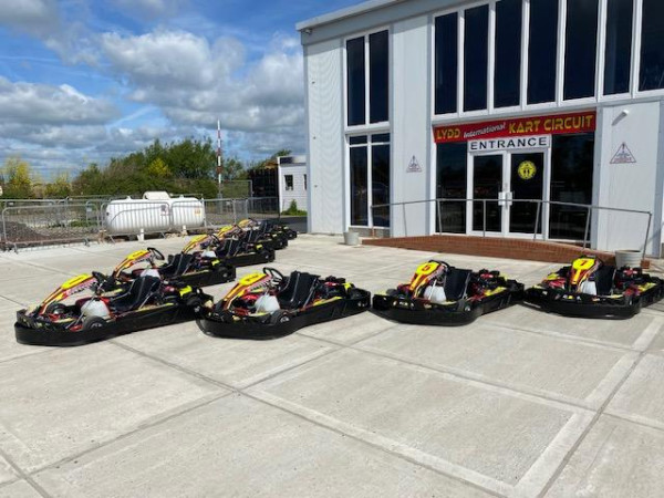 Go Karting image
